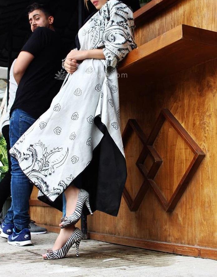 مدل مانتو تابستانی